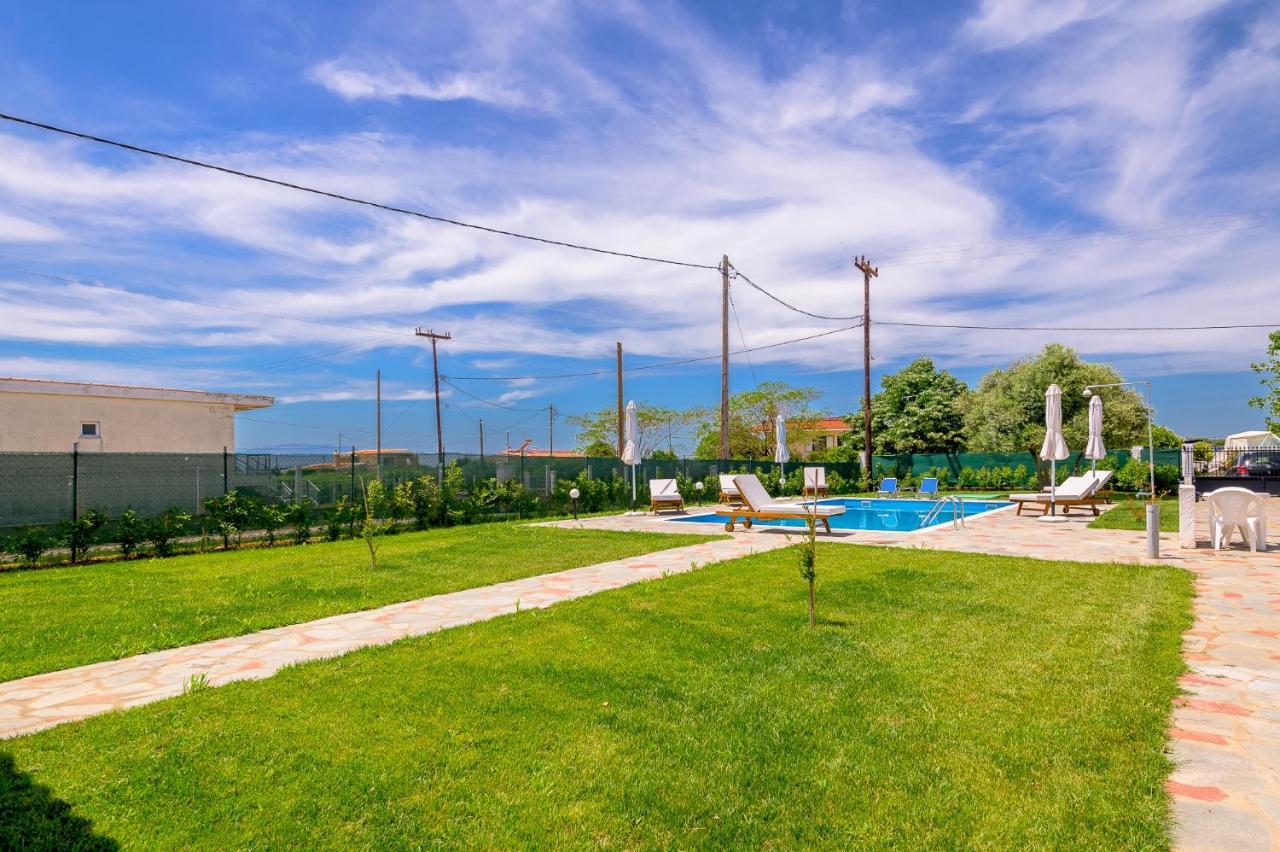 Villa Fotini Alexandroupoli Exterior photo