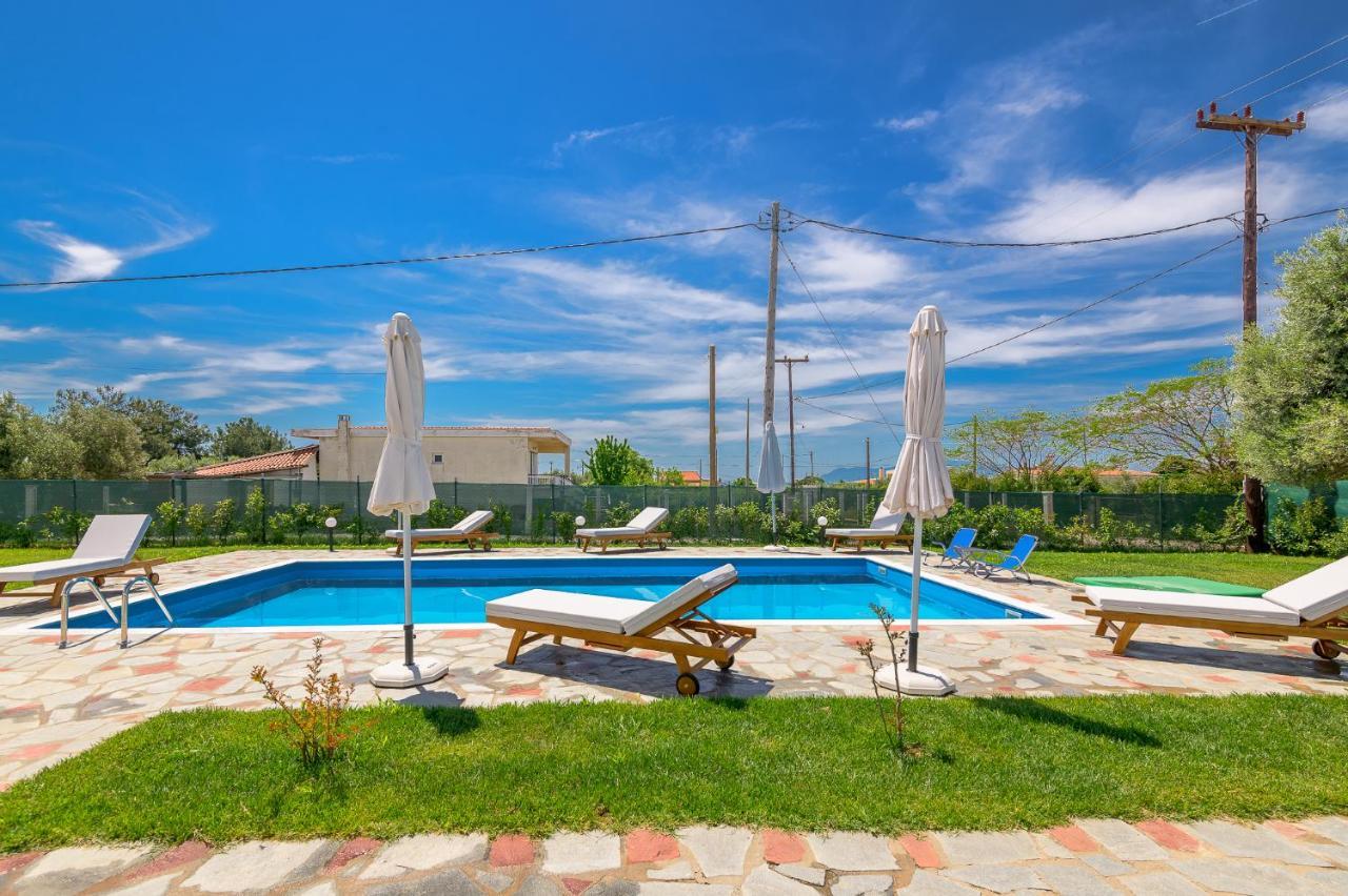 Villa Fotini Alexandroupoli Exterior photo